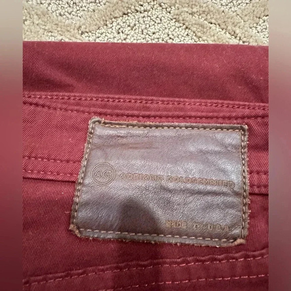 Adriano Goldschmied The  Matchbox Slim Pants 34x31 - Picture 10 of 10